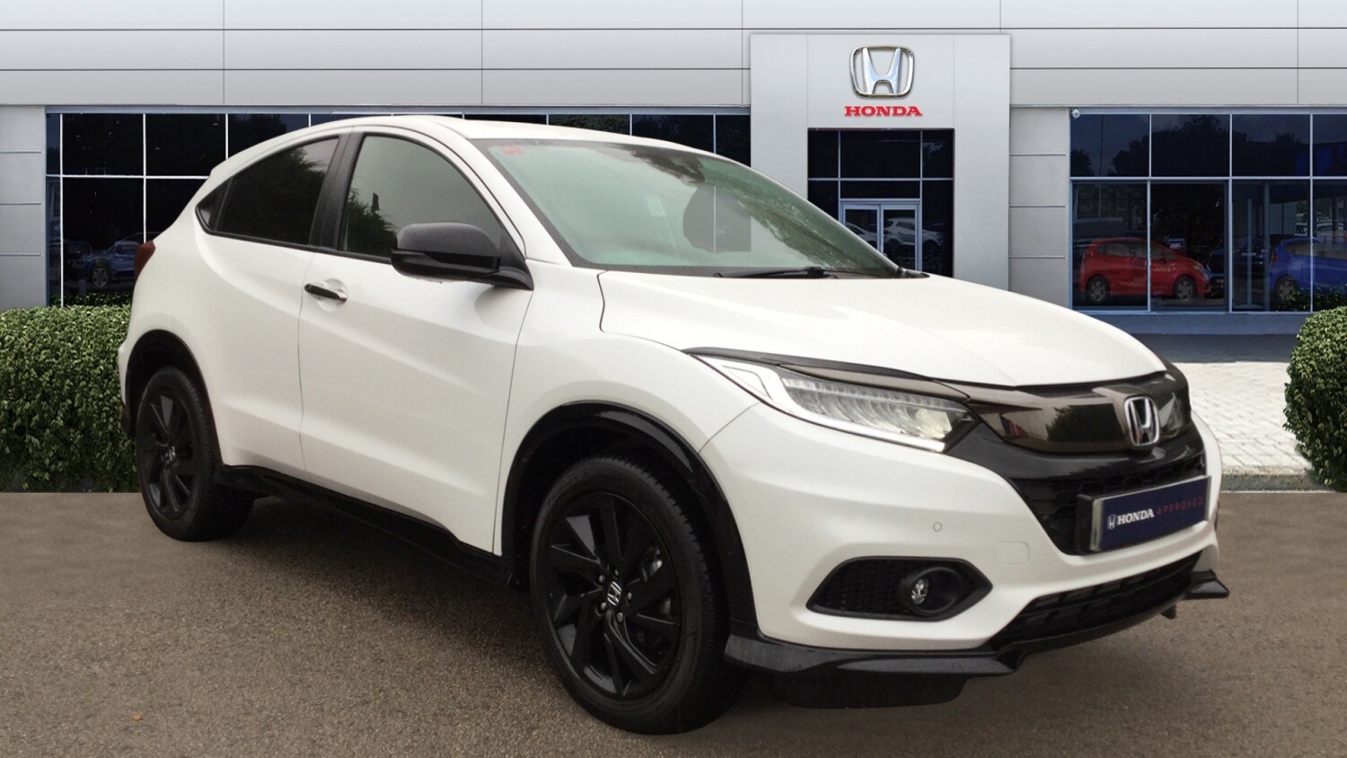 Used Honda HRV 1.5 iVTEC Turbo Sport CVT 5dr Petrol Hatchback for